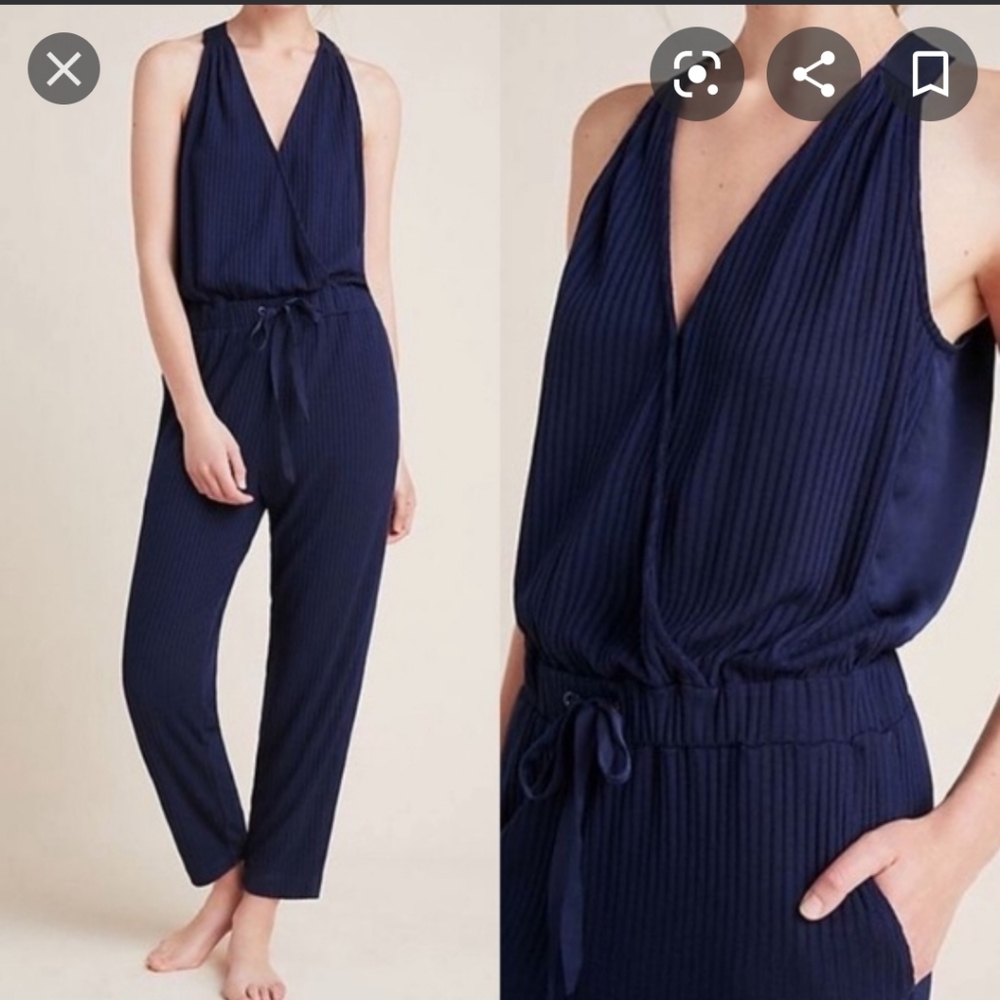 Anthropologie sarurday sunday jumpsuits rompers